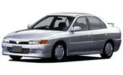 Авточехол для Mitsubishi Lancer 8 кузов седан (1995-2002)