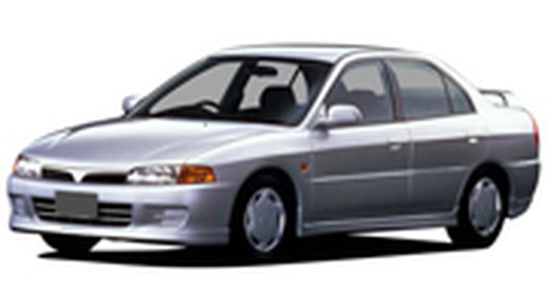 Авточехол для Mitsubishi Lancer 8 кузов седан (1995-2002)