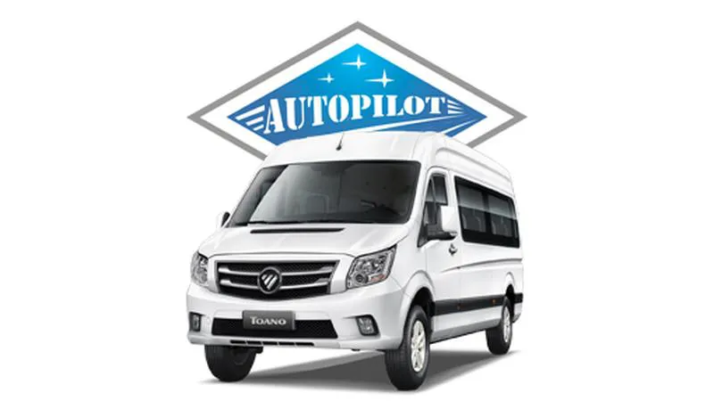 Новинка в линейке авточехлов - Foton Toano (2022+)