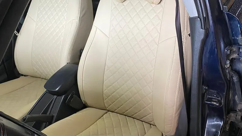Авточехол для Volvo S40 I (1999-2004)