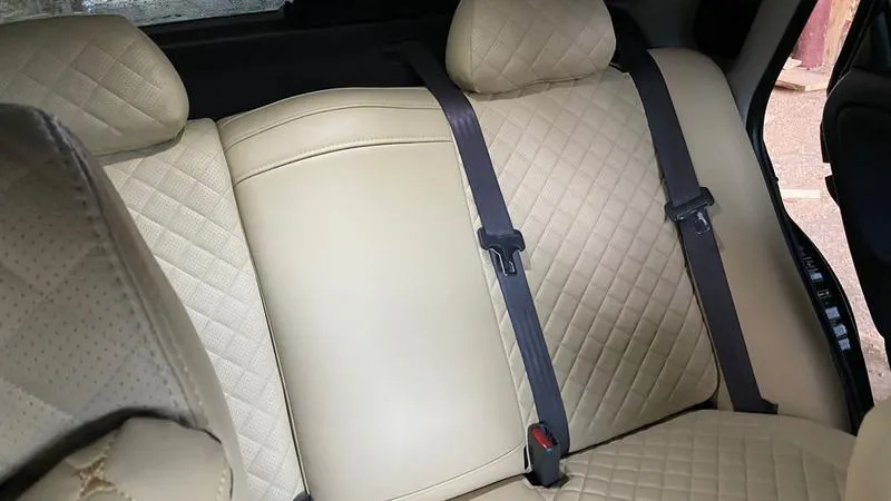 Авточехол для Volvo S40 I (1999-2004)