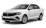 Авточехол для Volkswagen Polo VI (2020+)