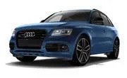 Авточехол для Audi Q5 I (2008-2017) комплектация S-Line