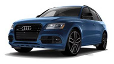 Авточехол для Audi Q5 I (2008-2017) комплектация S-Line Авточехол для Audi Q5 I (2008-2017) комплектация S-Line