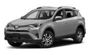 Авточехол для Toyota RAV 4 IV (CA40) (2012-2019)