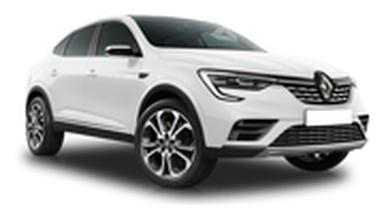Авточехол для Renault Arkana Авточехол для Renault Arkana