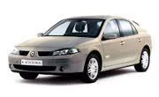 Авточехол для Renault Laguna 2 (2001-2005)