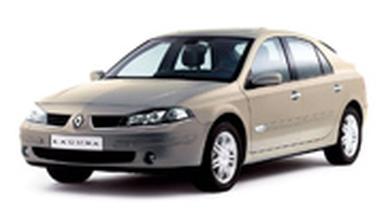 Авточехол для Renault Laguna 2 (2001-2005) Авточехол для Renault Laguna 2 (2001-2005)