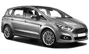 Авточехол для Ford S-Max II (2015+)