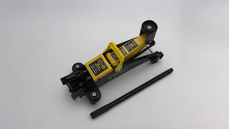 Домкрат подкатной S330 2T Домкрат подкатной S330 2T