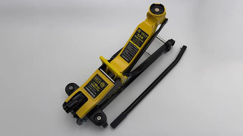 Домкрат подкатной S385 2.5T Домкрат подкатной S385 2.5T