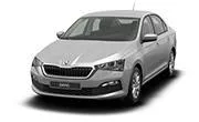 Авточехол для Skoda Rapid II (2020+)