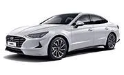 Авточехол для Hyundai Sonata VIII (DN8) (2019+)