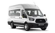 Авточехлы для Ford Transit VIII 9 мест (2014+)