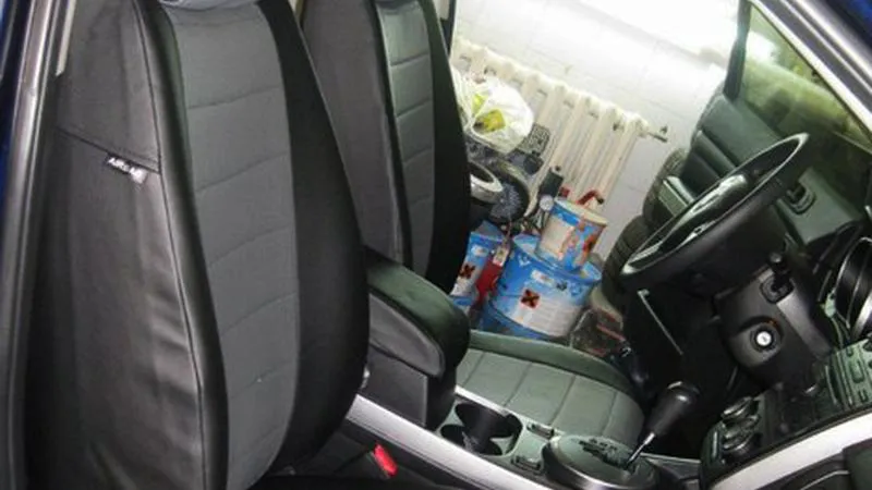 АВТОЧЕХОЛ ДЛЯ MAZDA CX-7 (2006-2013)