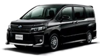 Авточехлы для Toyota Voxy III (2014+) Авточехлы для Toyota Voxy III (2014+)