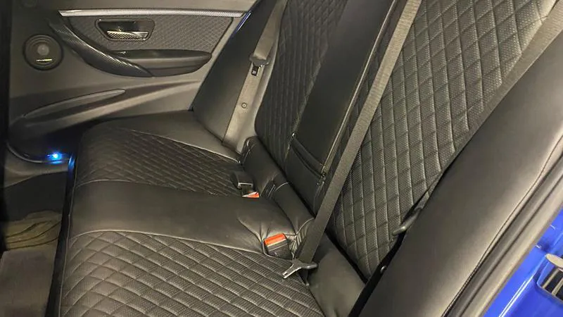 Авточехол для BMW 3 (F30) (2011-2020)