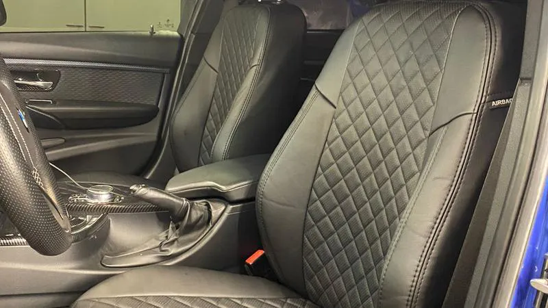 Авточехол для BMW 3 (F30) (2011-2020)