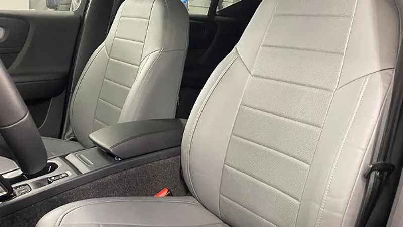 Авточехол для Volvo XC40 I (2017+)