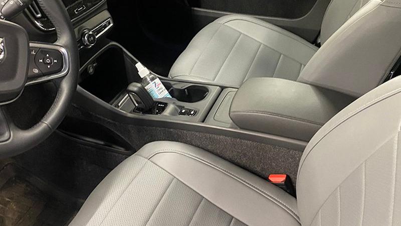 Авточехол для Volvo XC40 I (2017+)