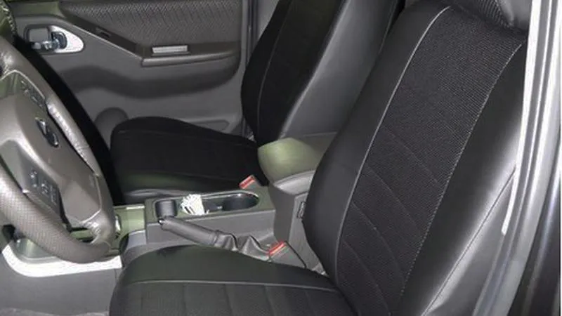 АВТОЧЕХОЛ ДЛЯ NISSAN NAVARA (2005+)