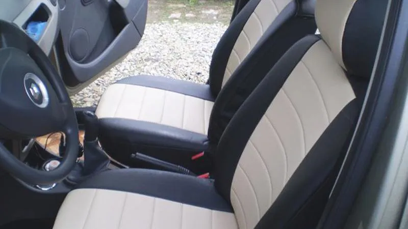 Авточехол для Renault Sandero (2009-2014)