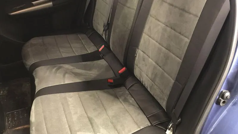 Авточехол для Subaru Impreza седан/хэтчбек (2007+)
