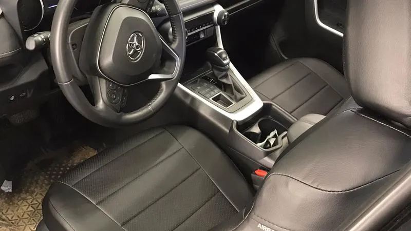 Авточехол для Toyota Rav 4 V (XA50) с 2018г.