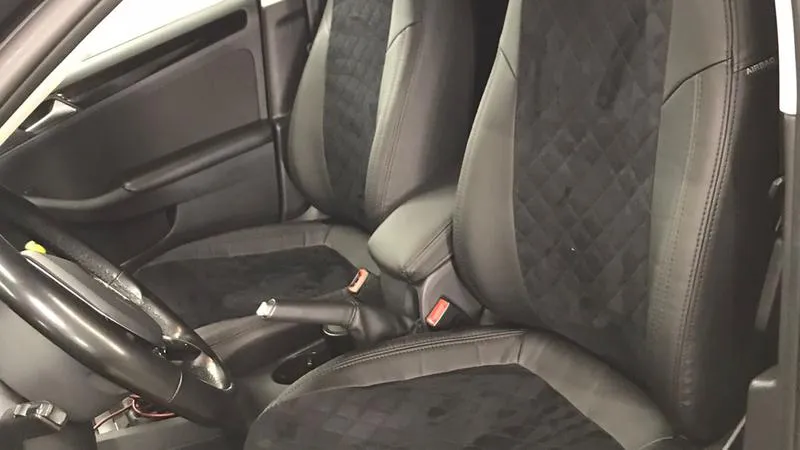 Авточехол для Volkswagen Jetta VI (комп. "Life") (2011-2018)