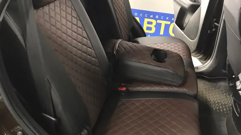 АВТОЧЕХОЛ ДЛЯ KIA SORENTO (2009+)