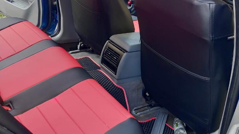 Переднее сиденье BMW E39