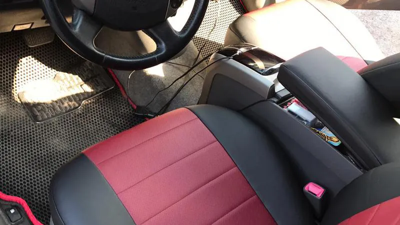 Авточехол для Toyota Prius (2003-2009)