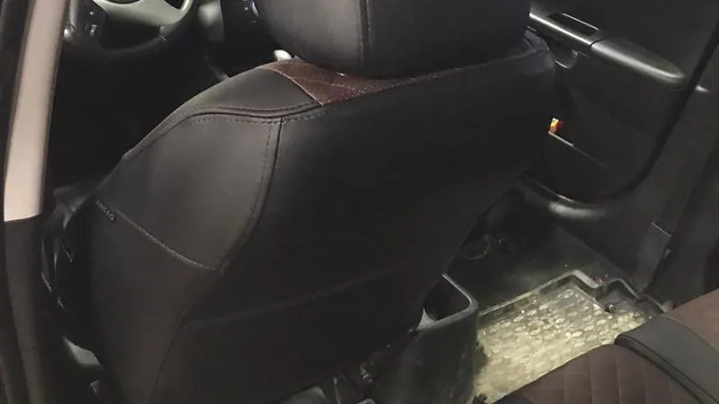 АВТОЧЕХОЛ ДЛЯ KIA VENGA I (2011+)