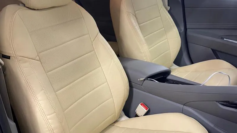 Авточехлы для Hyundai Elantra VII (CN7) (2020+)