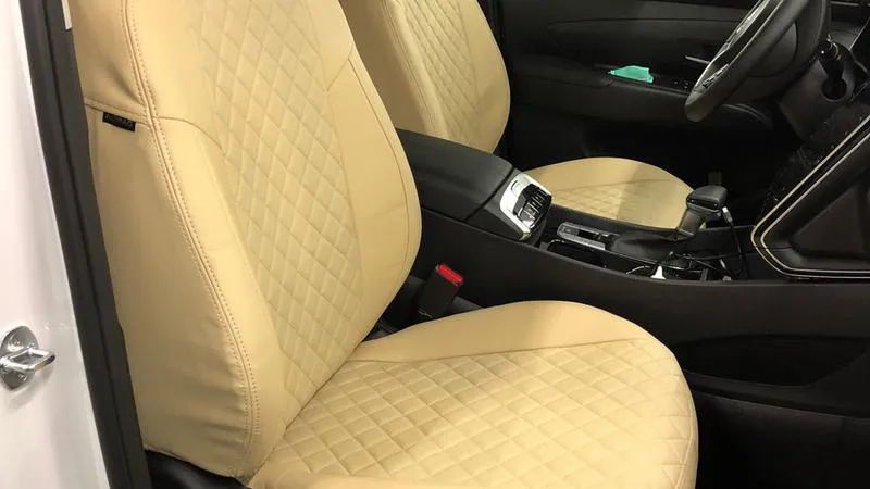 Авточехлы для Hyundai Tucson IV (2020+)