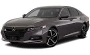 Авточехол для Honda Accord X (2017+)