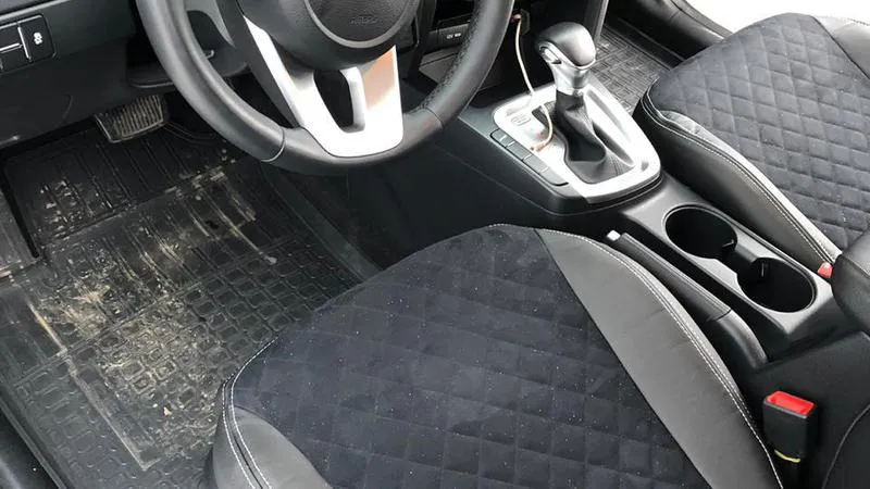Авточехол для KIA Ceed III комплектация Classic/Comfort/Luxe (2018+)