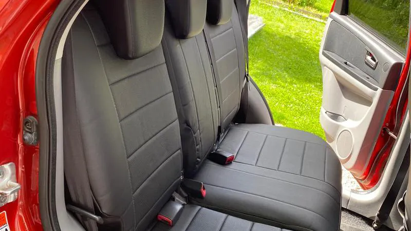 Авточехол для Suzuki SX4 хэтчбек (2007+)