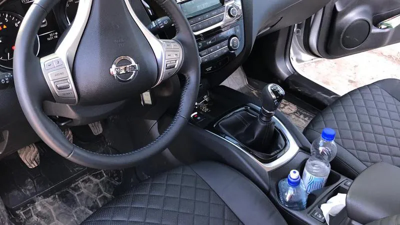 АВТОЧЕХОЛ ДЛЯ NISSAN X-TRAIL T-32 (2015+)