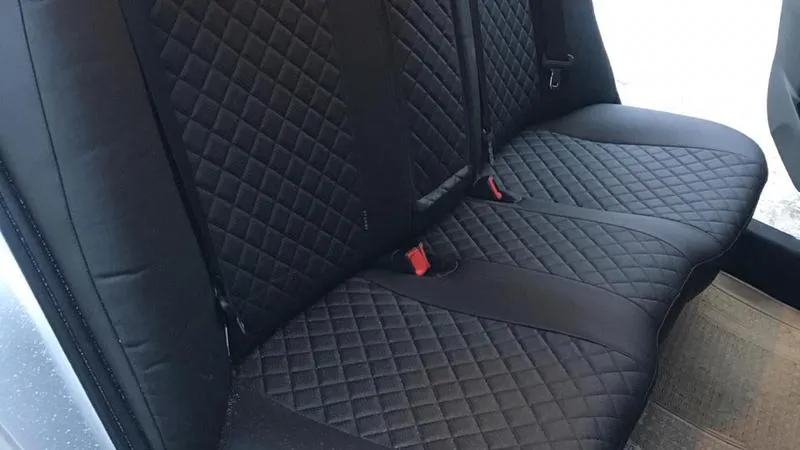 Авточехол для Toyota Camry v50 (2011+)