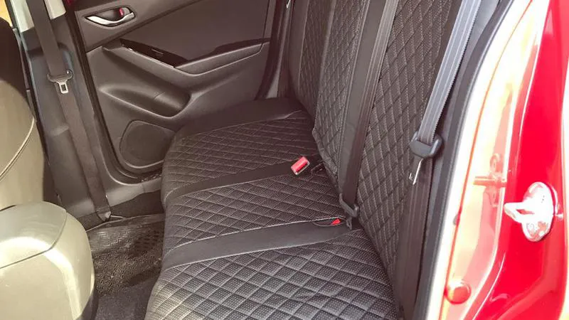 АВТОЧЕХОЛ ДЛЯ MAZDA 3 СЕДАН (2014+)