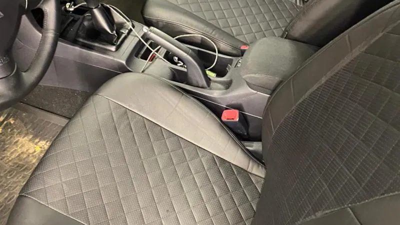 АВТОЧЕХОЛ ДЛЯ MITSUBISHI LANCER 10 КУЗОВ ХЭТЧБЕК (2007+)