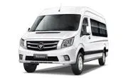 Авточехол для Foton Toano (2022+) 3 места