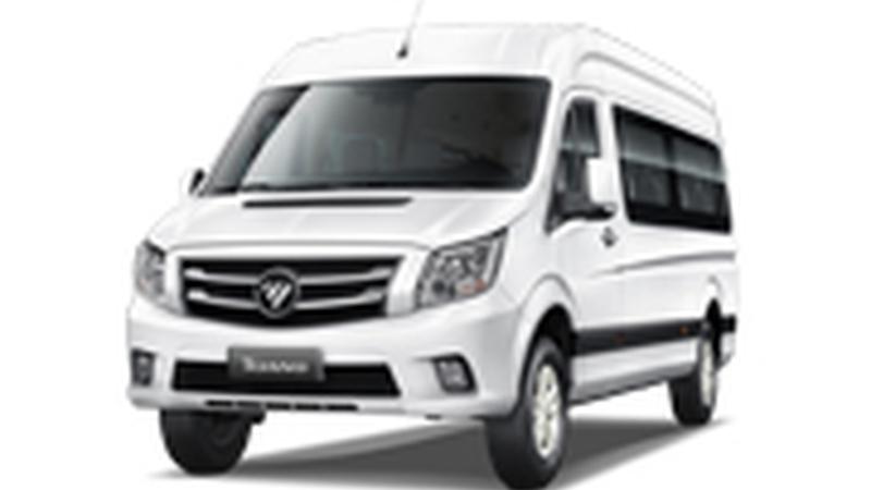 Авточехол для Foton Toano (2022+) 3 места