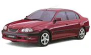 Авточехол для Toyota Avensis седан (1997-2003)