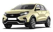 Авточехол для Lada XRAY Cross (2018+)