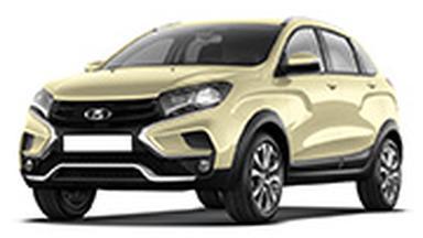 Авточехол для Lada XRAY Cross (2018+) Авточехол для Lada XRAY Cross (2018+)