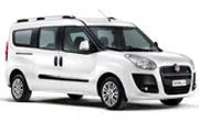 Авточехол для Fiat Doblo (2006+)