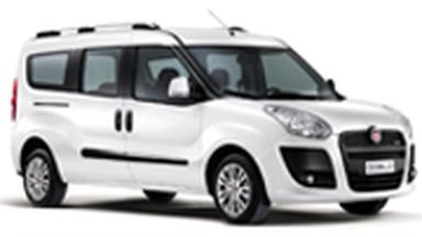 Авточехол для Fiat Doblo (2006+) Авточехол для Fiat Doblo (2006+)