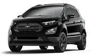 Авточехол для Ford EcoSport I рестайлинг (2017+)